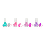 Happy Hearts Nail Polish Mini Set - Denny's