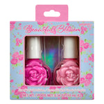 Beautiful Blossom Nail Polish Set - Denny's