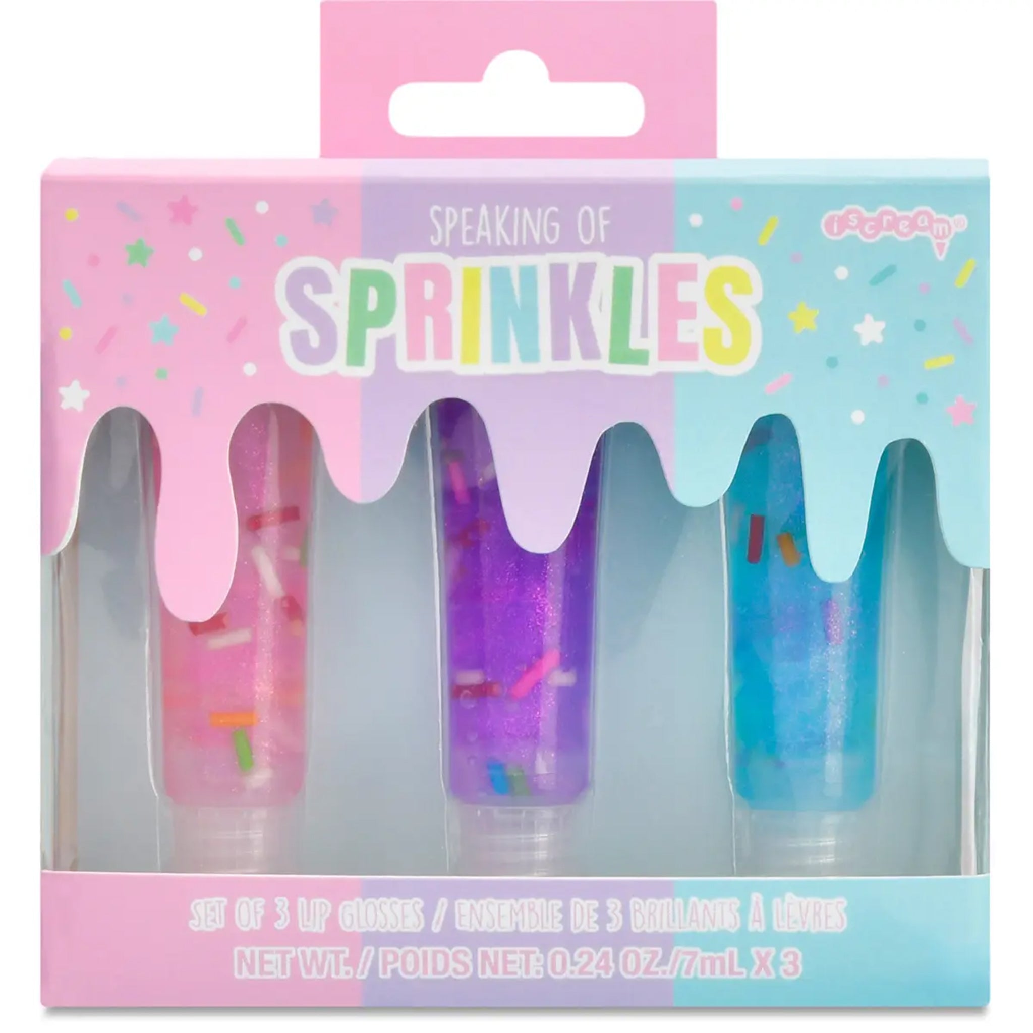 Sprinkles Lip Gloss Set - Denny's
