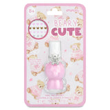 Teddy Bear Nail Polish and Ring Set - Denny's