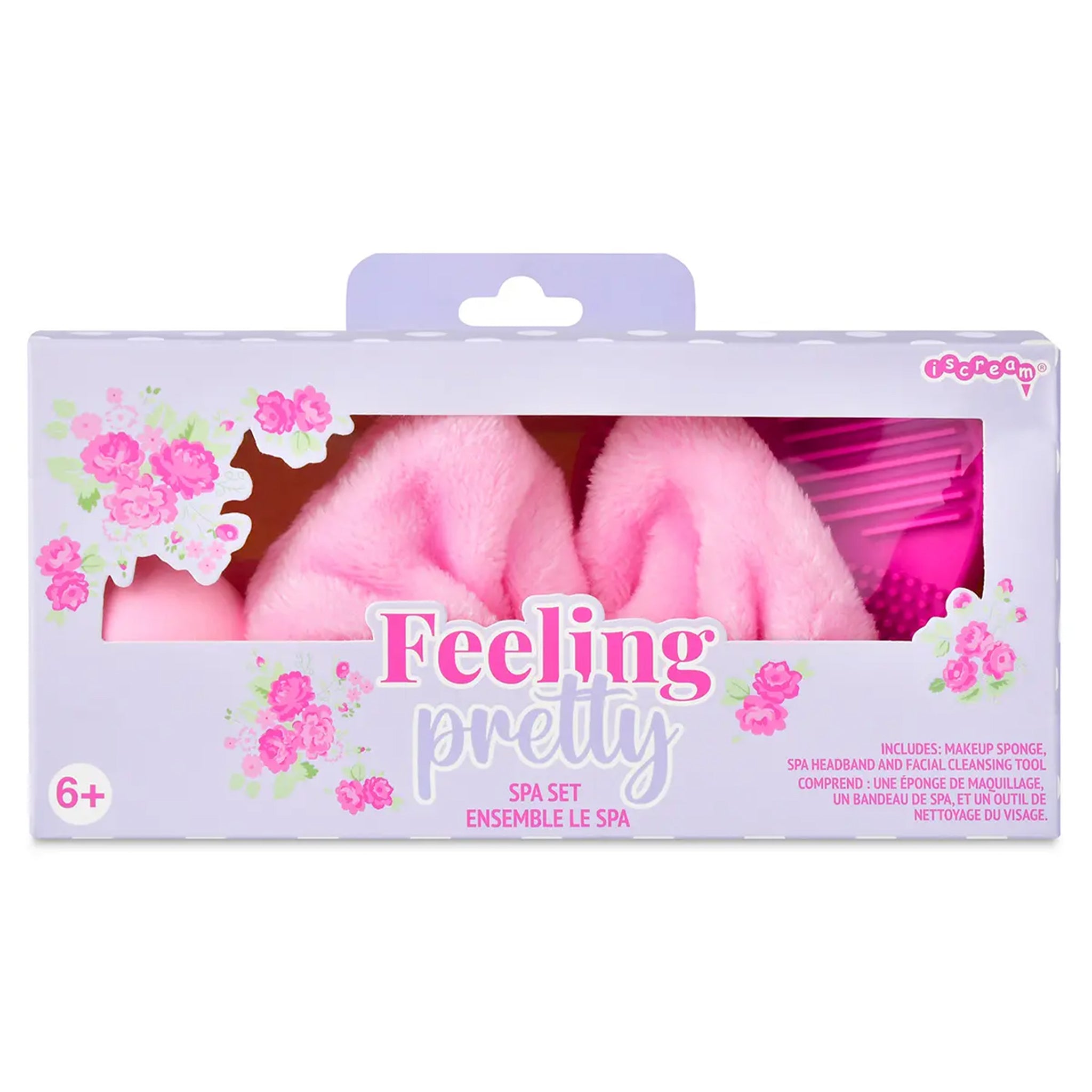 Feeling Pretty Spa Set - Denny's