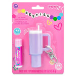 Besties Lip Balm Keychain Set - Denny's