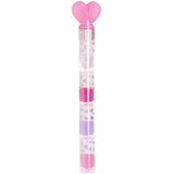 Hearts Nail Polish Set