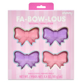 Fa-Bow-Lous Bows Shower Steamers