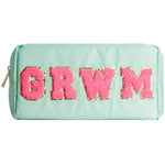 Varsity GRWM Zip Pouch - Denny's