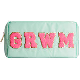 Varsity GRWM Zip Pouch - Denny's