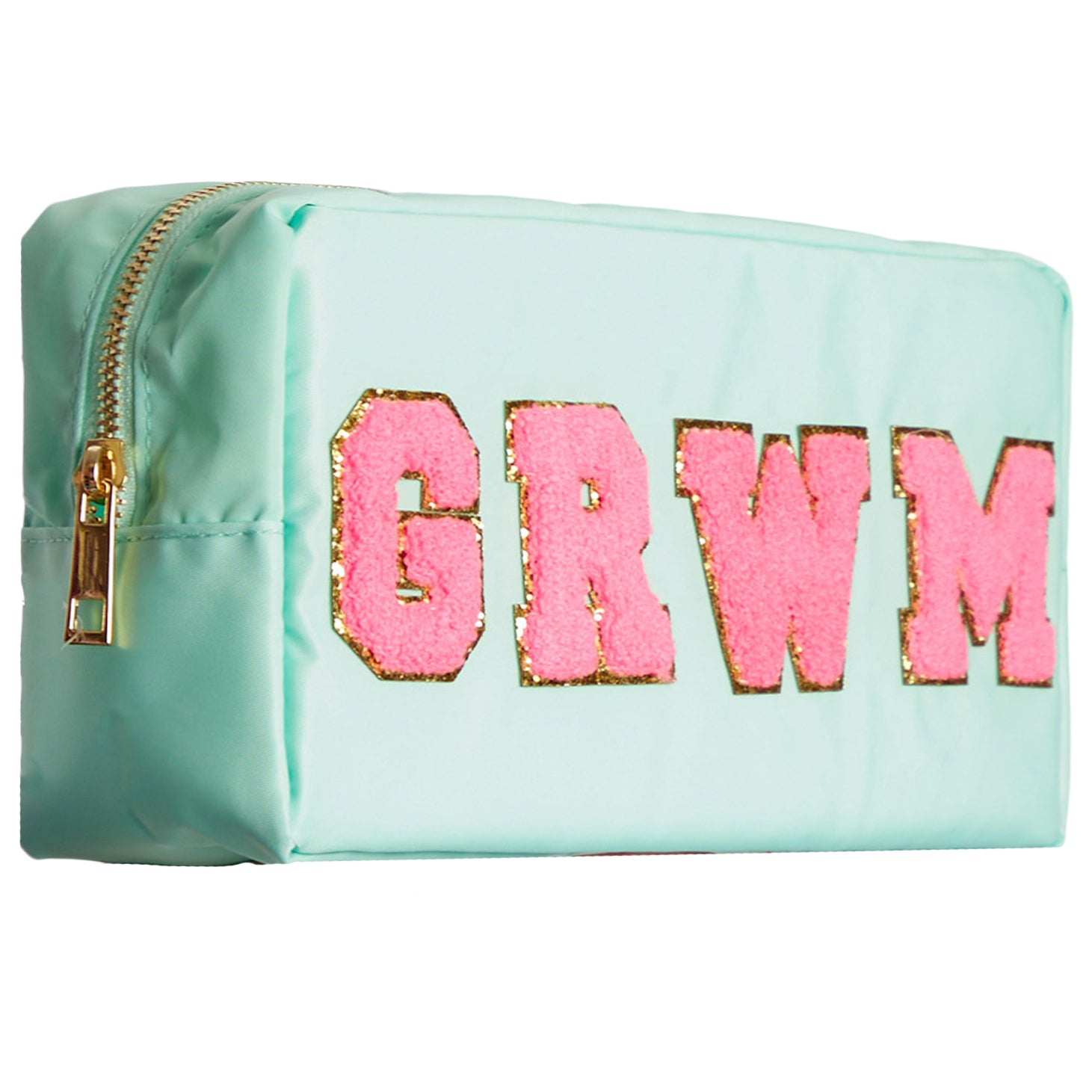 Varsity GRWM Zip Pouch - Denny's