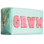 Varsity GRWM Zip Pouch - Denny's