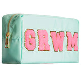 Varsity GRWM Zip Pouch - Denny's
