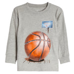 Basketball Hoop Tee - Denny's