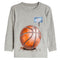 Basketball Hoop Tee - Denny's