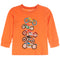 Cycles Long Sleeve Tee - Denny's