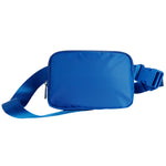 Varsity Royal Blue Waist Bag - Denny's