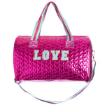 Love Duffle Bag - Denny's