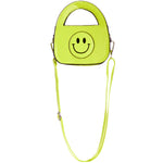 Neon Mini Smiley Purse - Denny's