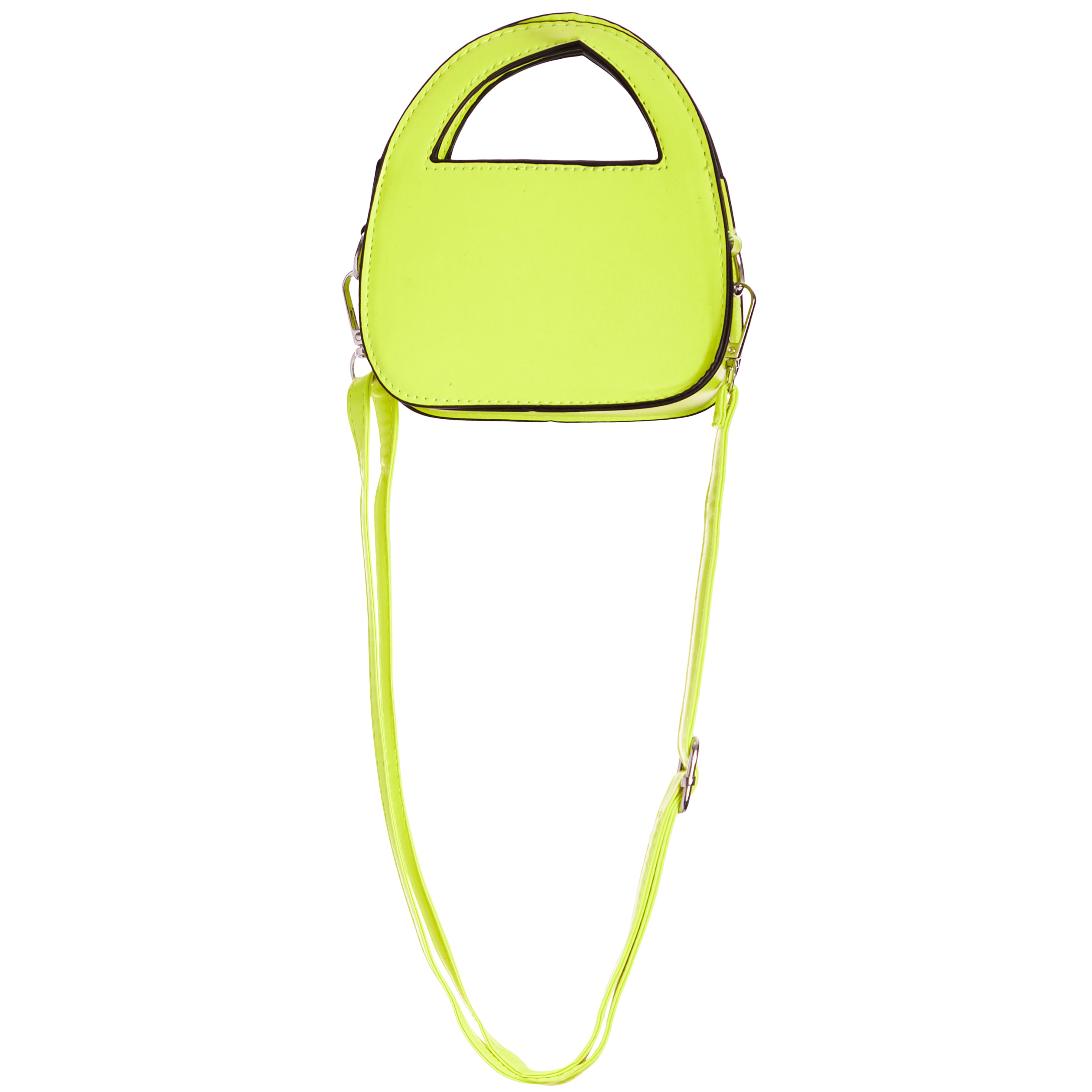 Neon Mini Smiley Purse - Denny's