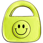 Neon Mini Smiley Purse - Denny's