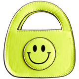 Neon Mini Smiley Purse - Denny's