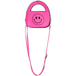 Neon Mini Smiley Purse - Denny's