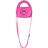 Neon Mini Smiley Purse - Denny's