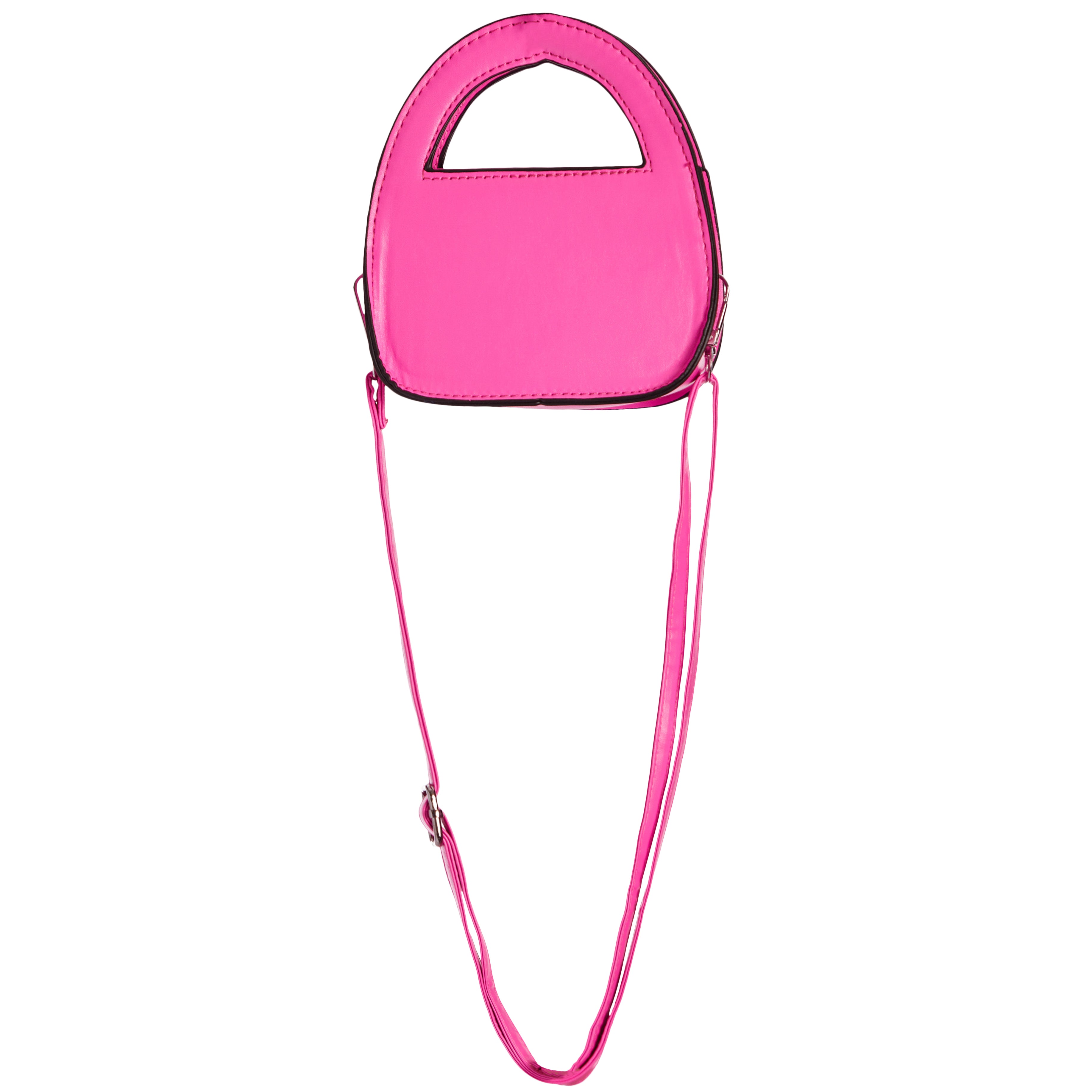 Neon Mini Smiley Purse - Denny's