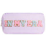 Varsity In My Era Zip Bag - Denny's