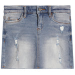 Luna Denim Skirt - Denny's