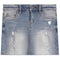 Luna Denim Skirt - Denny's