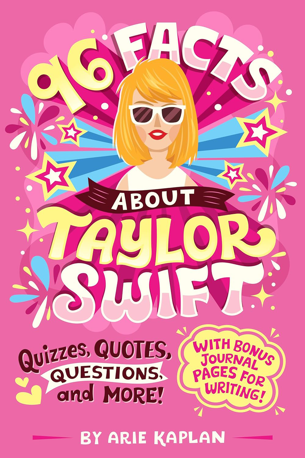96 Facts About Taylor Swift - Denny's