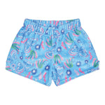 Butterfly Plush Shorts - Denny's