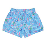 Butterfly Plush Shorts - Denny's