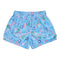 Butterfly Plush Shorts - Denny's