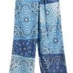 Bandana Dream Plush Pant - Denny's