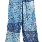 Bandana Dream Plush Pant - Denny's
