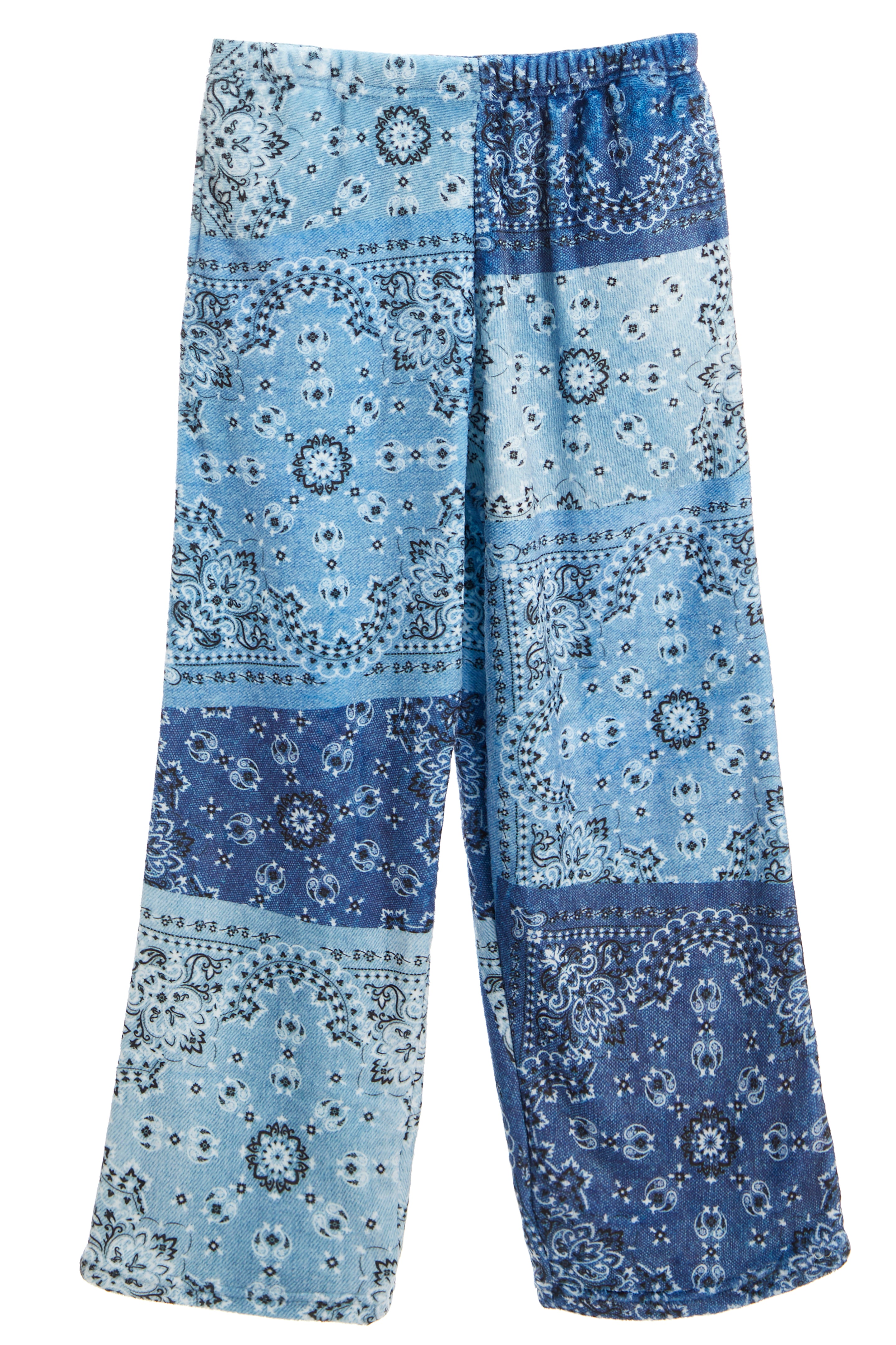 Bandana Dream Plush Pant - Denny's