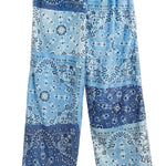 Bandana Dream Plush Pant - Denny's