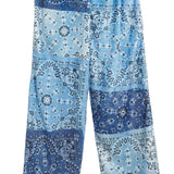 Bandana Dream Plush Pant - Denny's