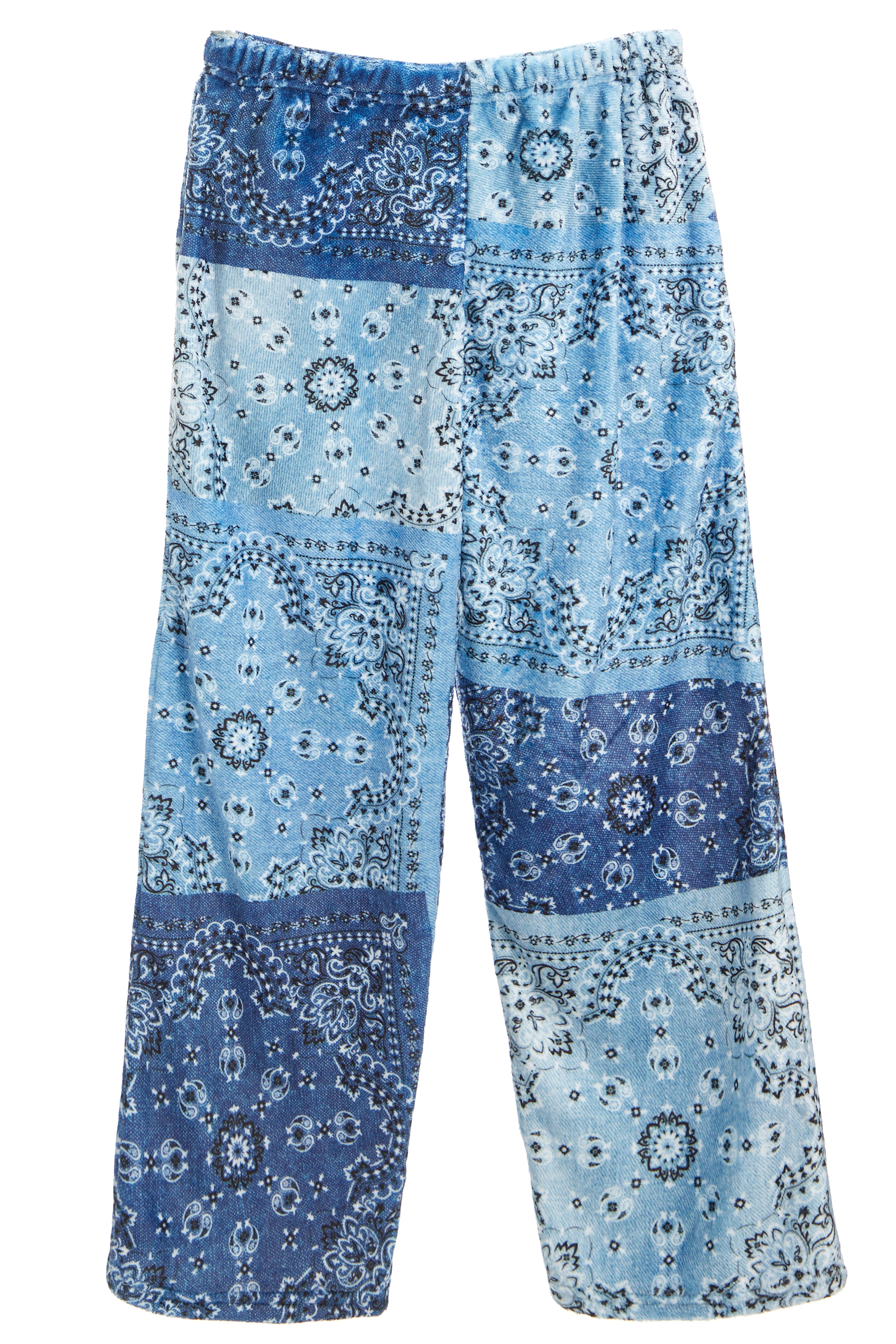 Bandana Dream Plush Pant - Denny's