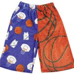 Hoop Dreams Plush Short - Denny's