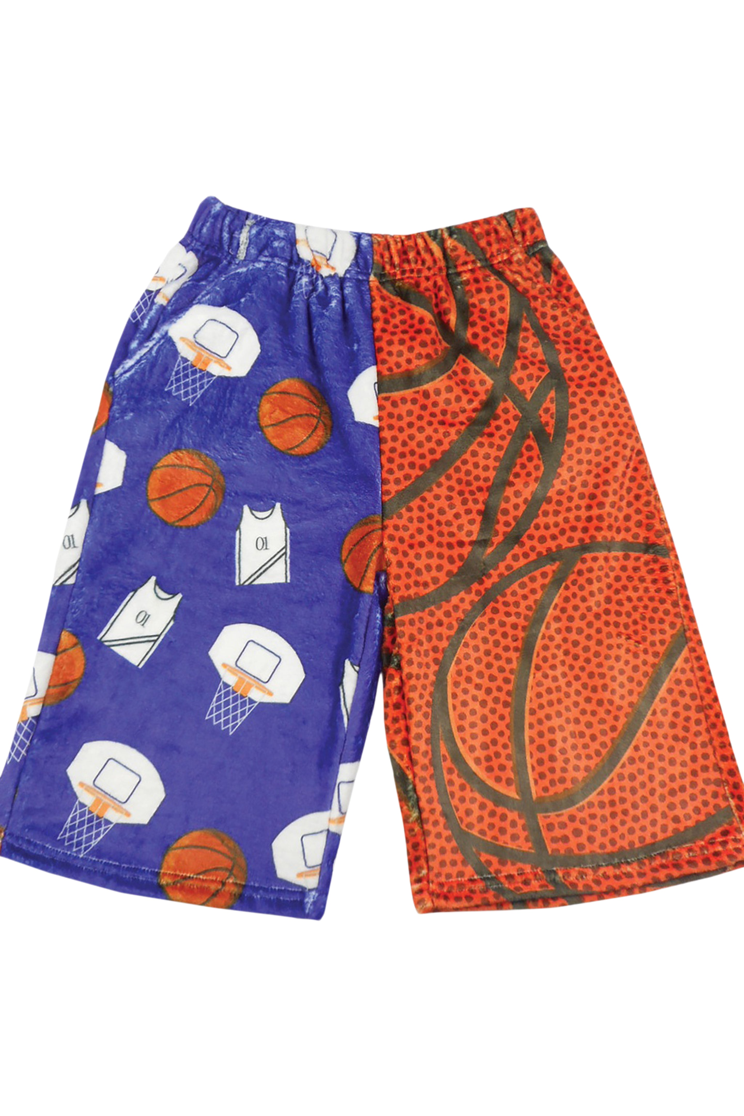 Hoop Dreams Plush Short - Denny's