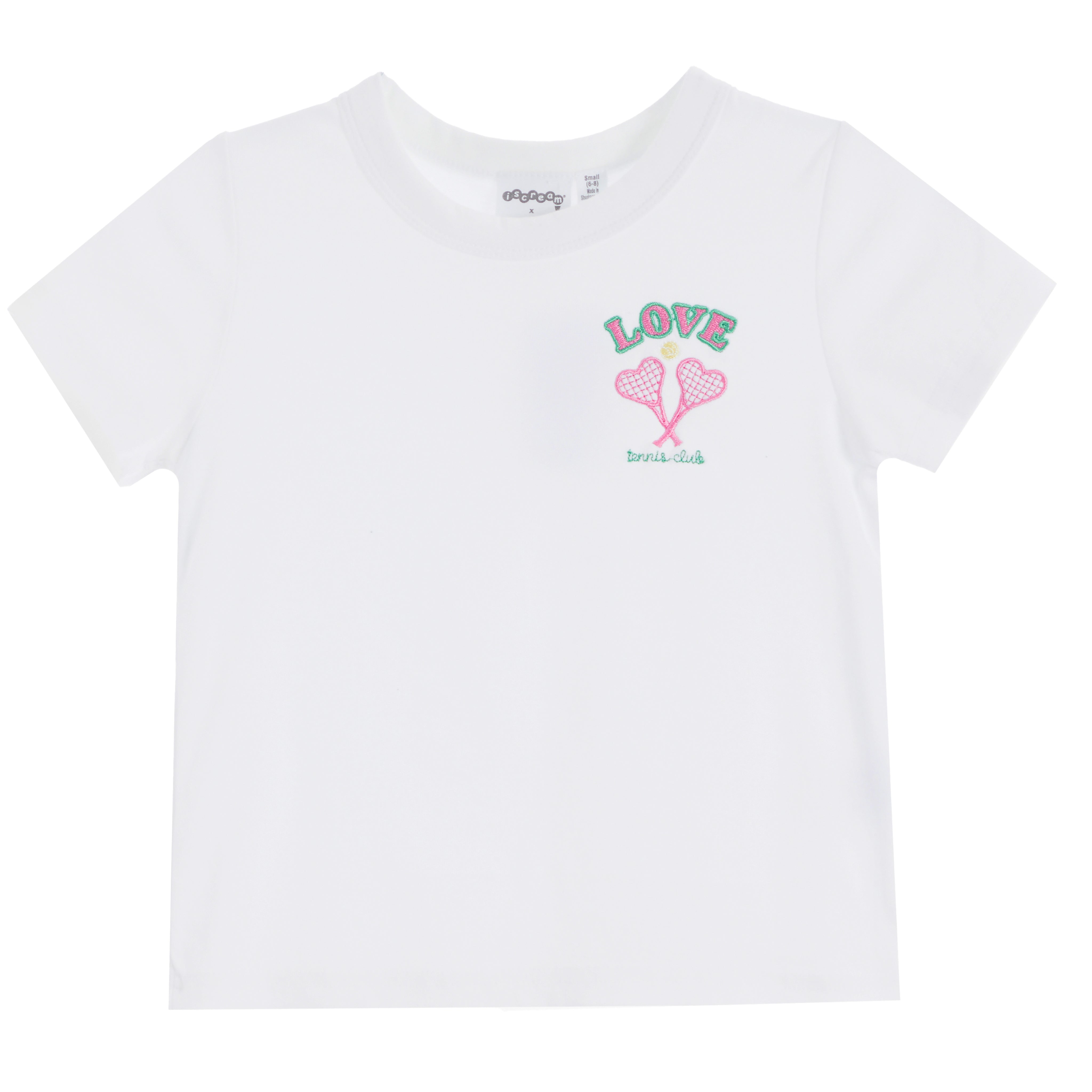 Theme Love Tee - Denny's