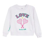 Theme Love Sweatshirt - Denny's