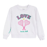 Theme Love Sweatshirt - Denny's