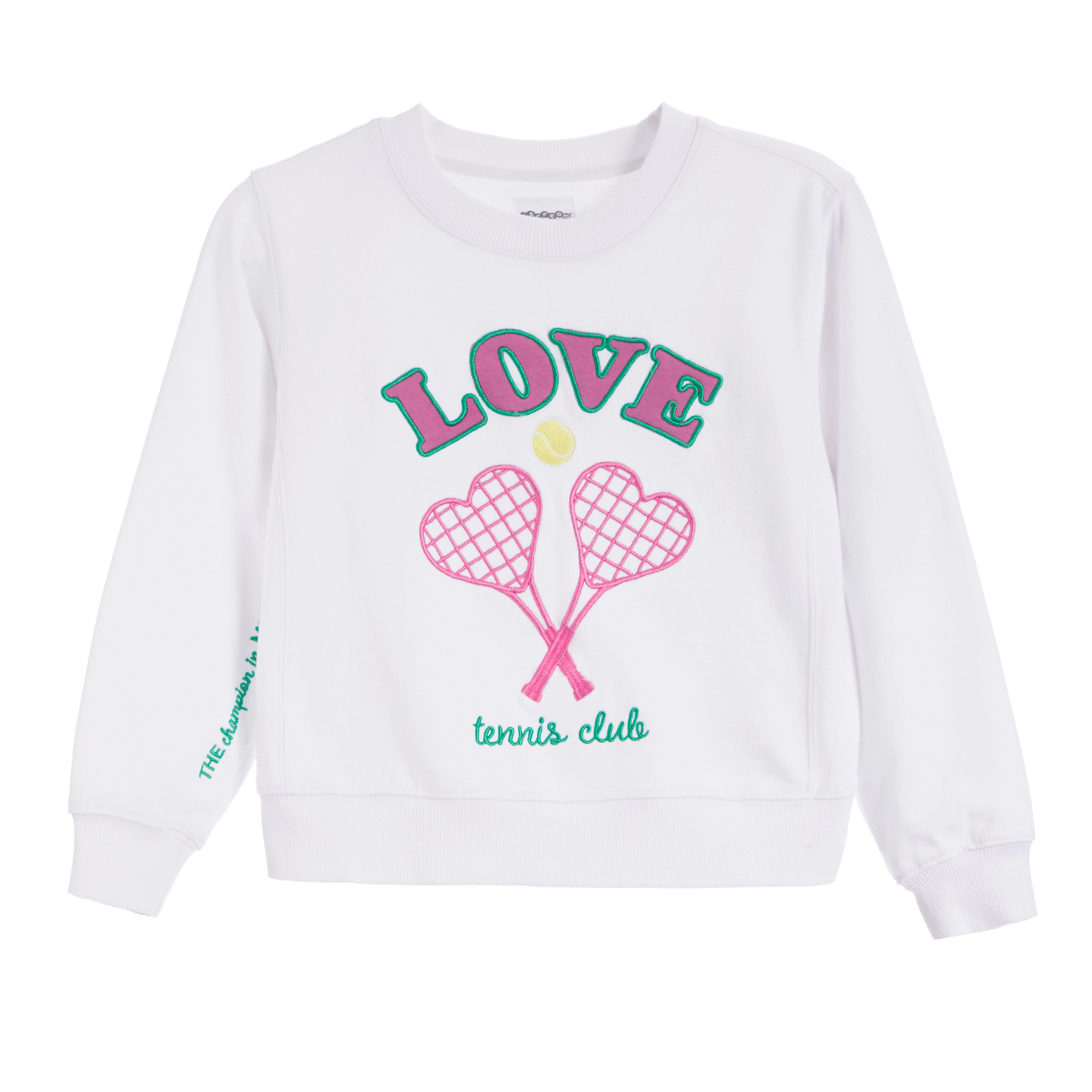 Theme Love Sweatshirt - Denny's