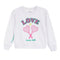 Theme Love Sweatshirt - Denny's