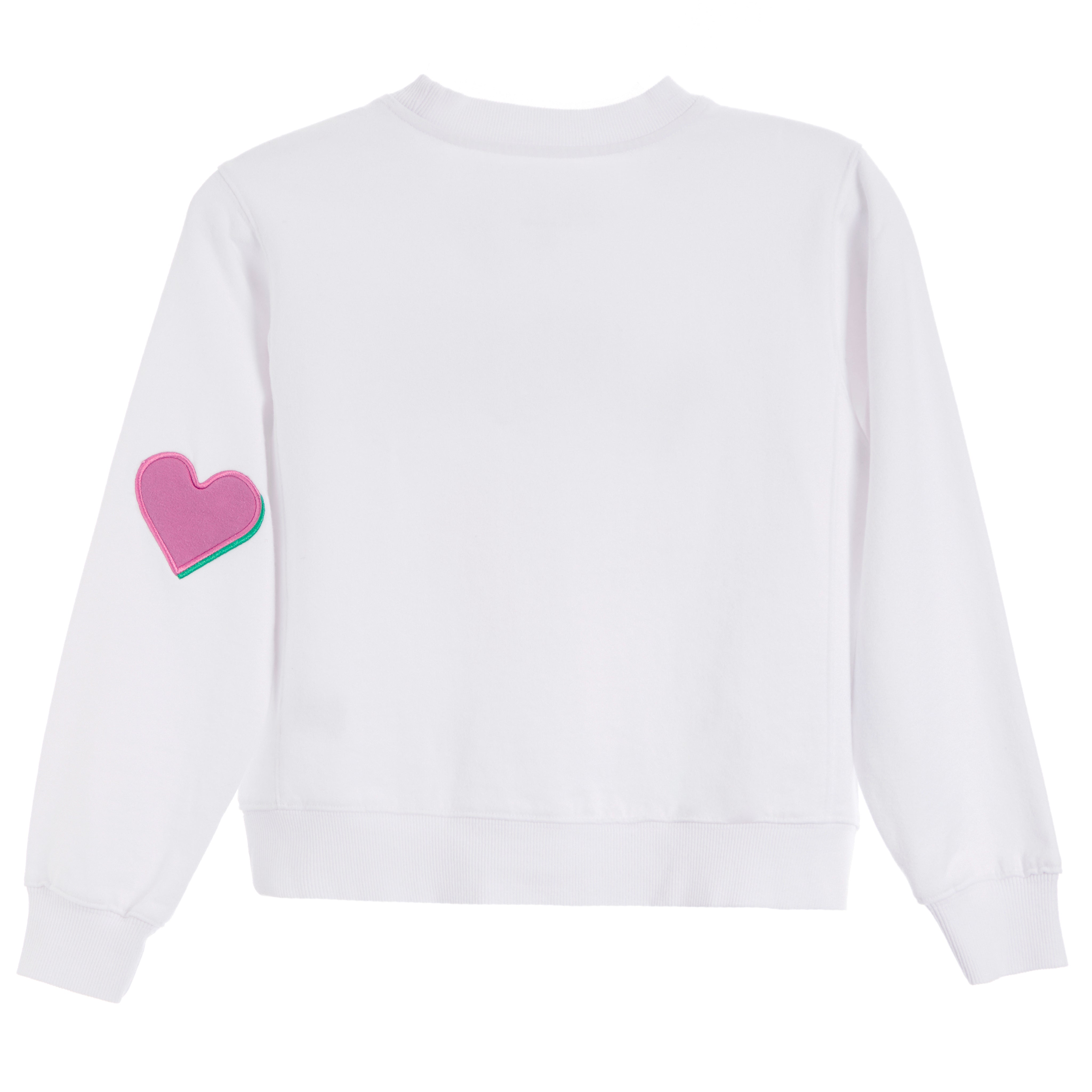 Theme Love Sweatshirt - Denny's