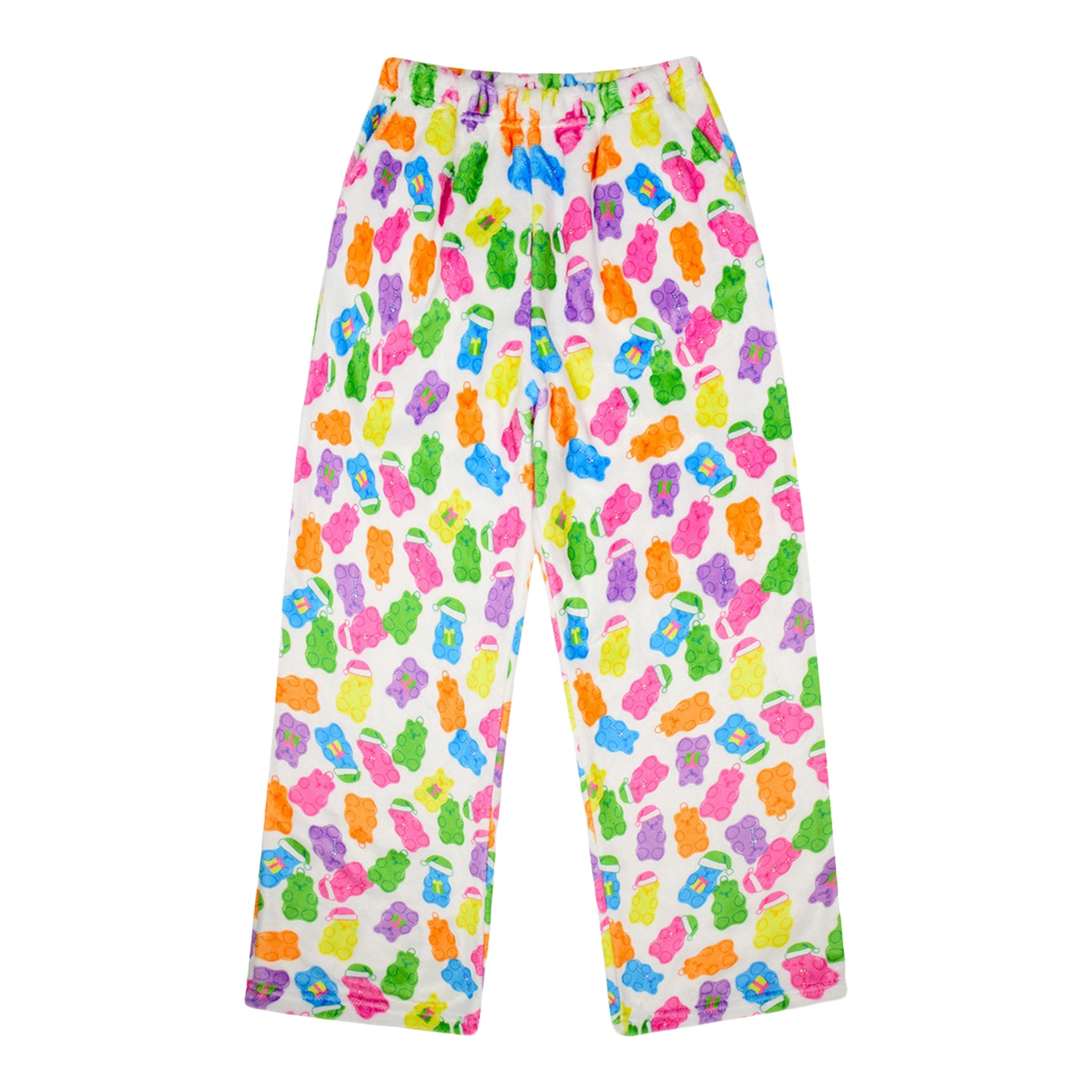 Beary Sleepy Plush Pant - Denny's