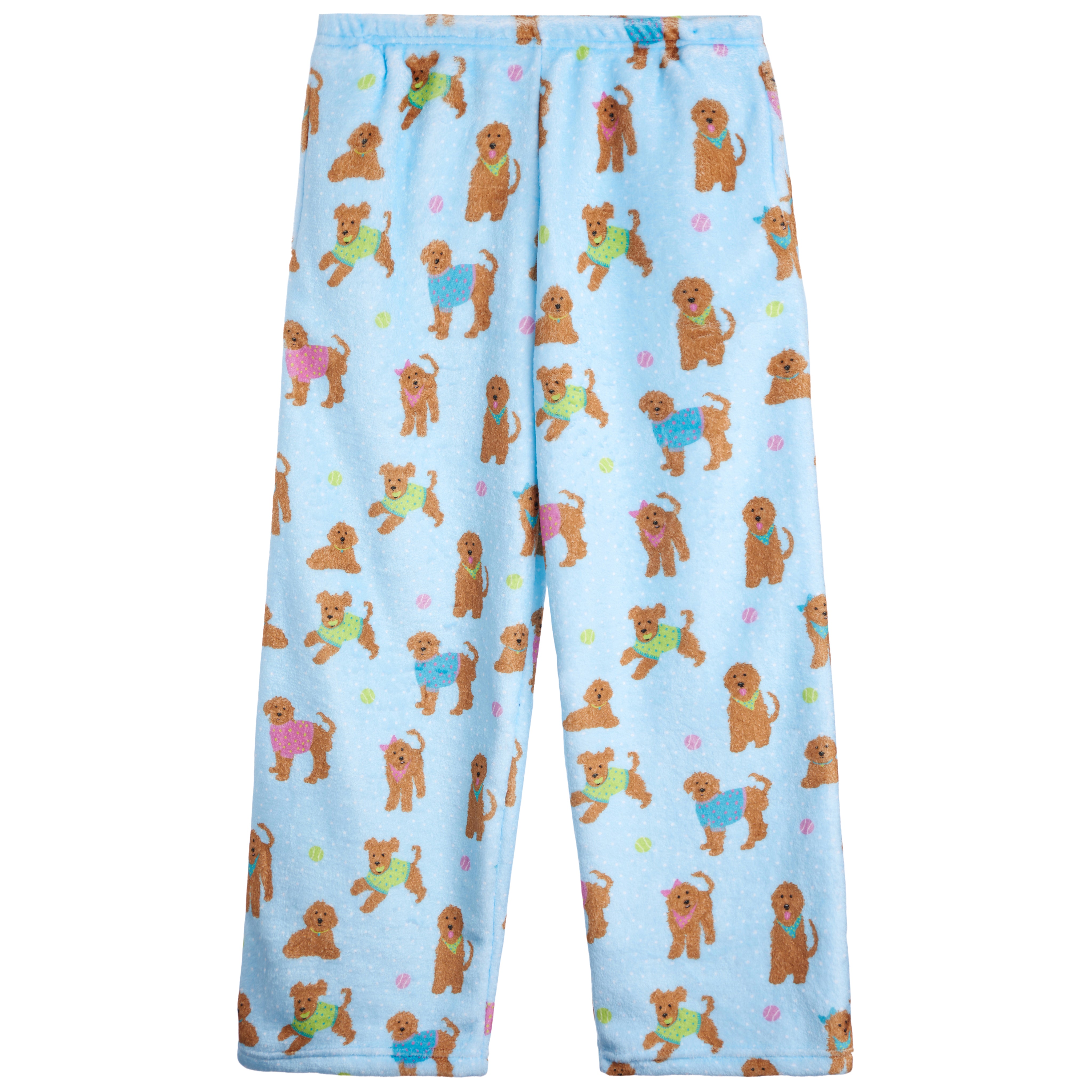 Cozy Pups Pant - Denny's
