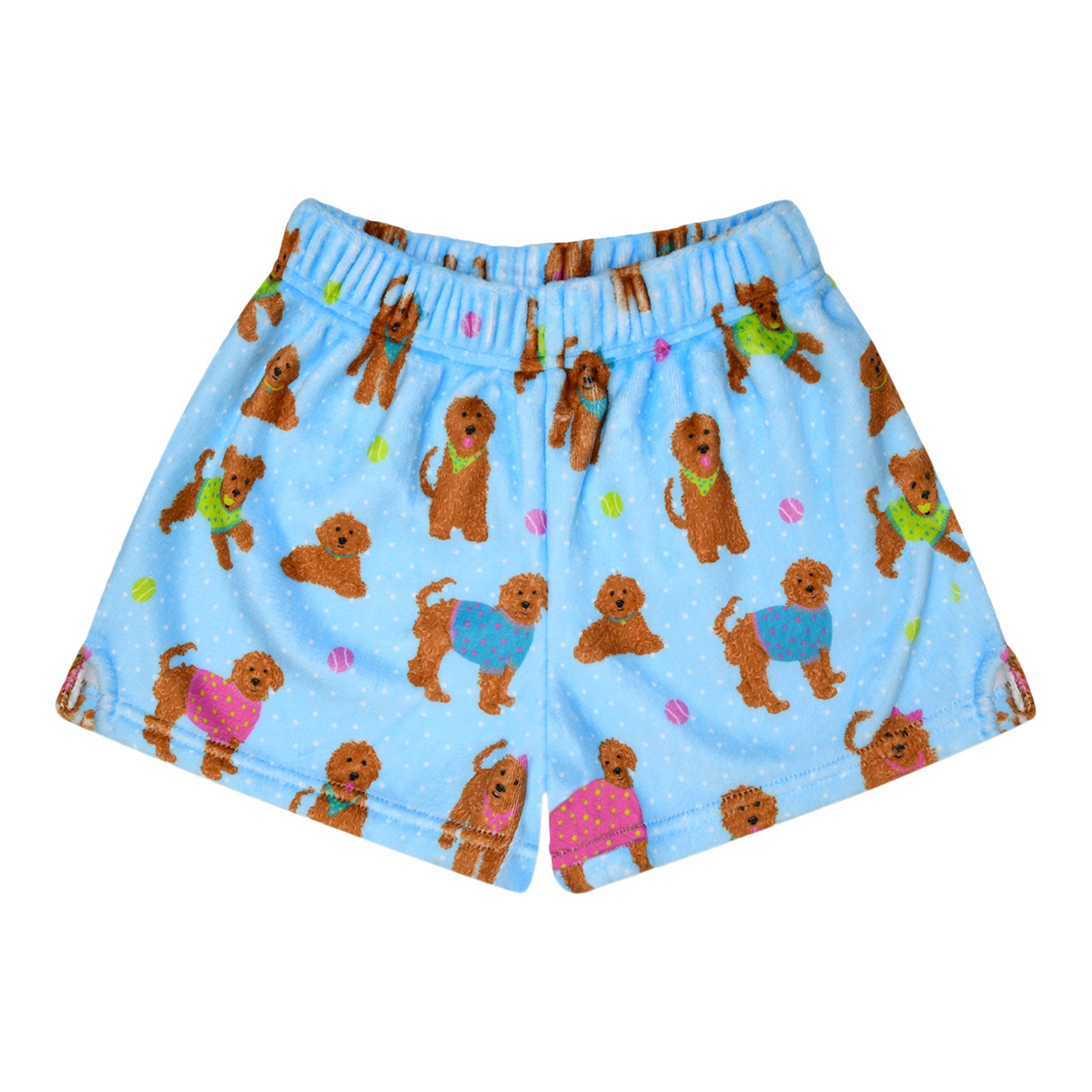 Cozy Pups Short - Denny's