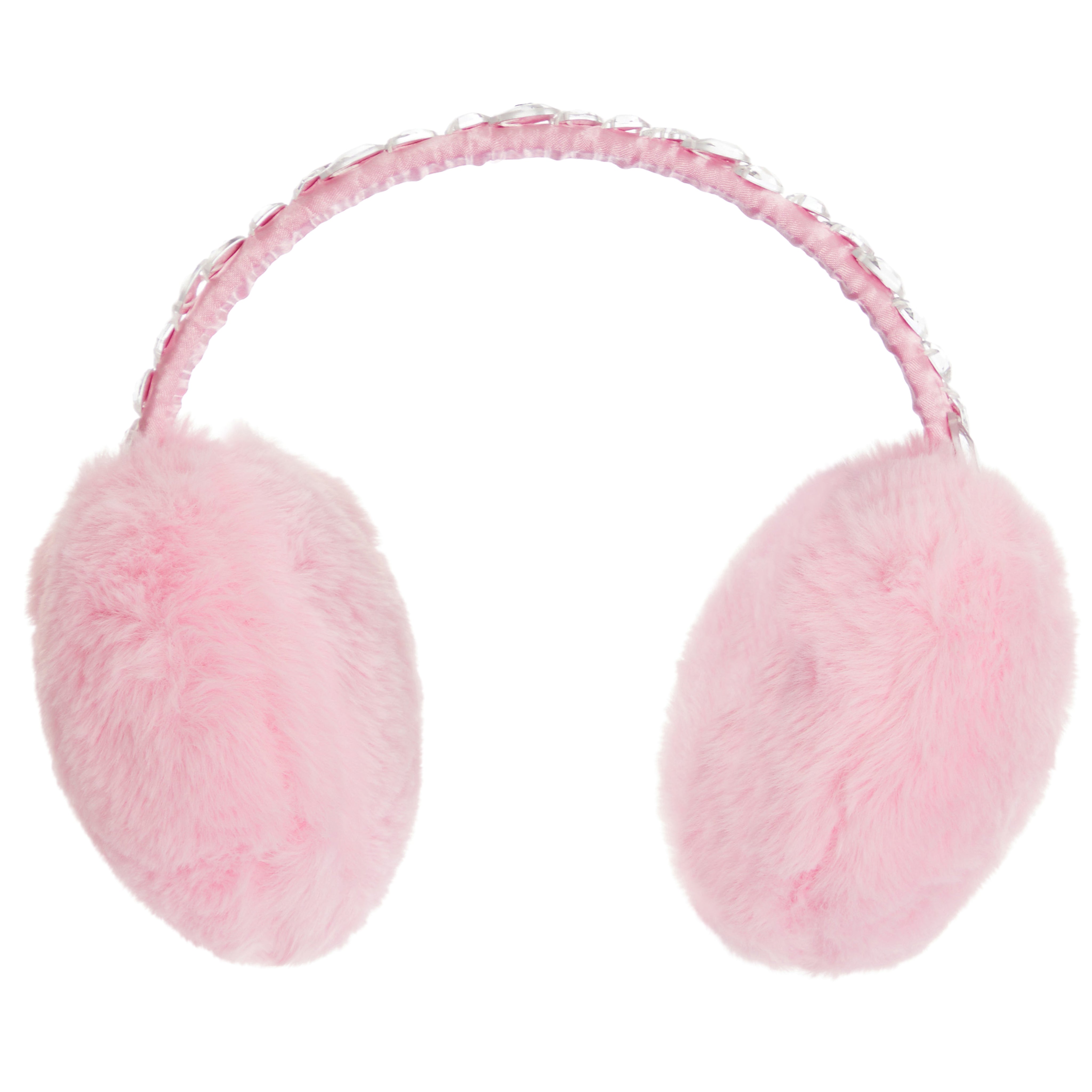 Earmuff Faux Fur - Denny's